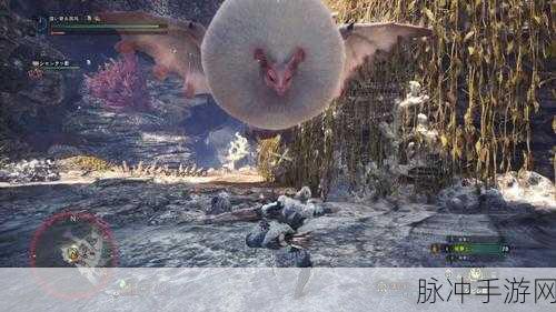 怪物猎人世界PC手柄操作全攻略，狩猎之旅的精准掌控