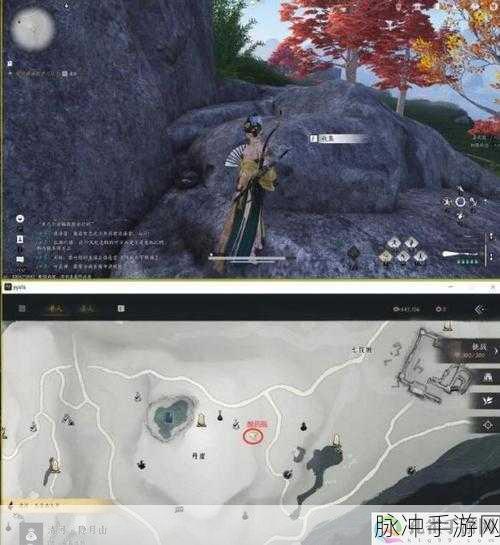 燕云十六声手游攻略，解锁与通关三尺生绡任务全解析