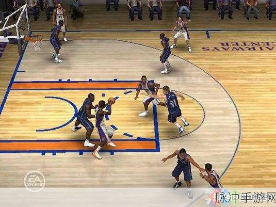NBA Live 07 球员交换秘籍，斩获全明星的致胜之道