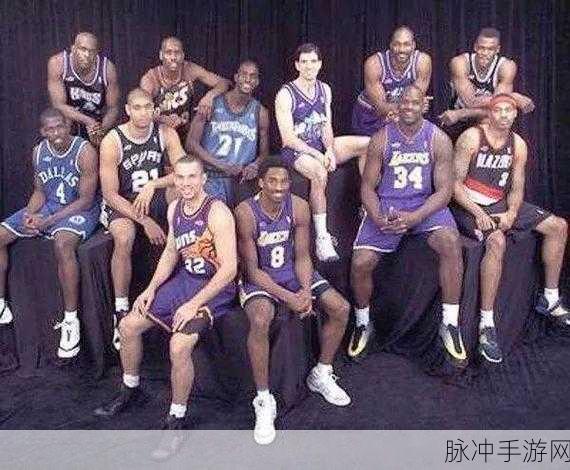 NBA Live 07 球员交换秘籍，斩获全明星的致胜之道