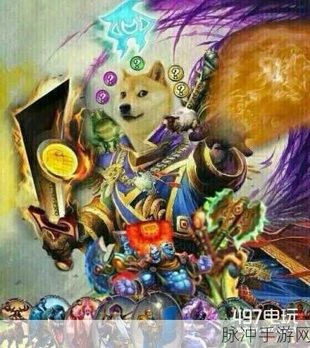 炉石传说深度攻略，涛妹脏牧卡组推荐，发家致富牧卡组全解析