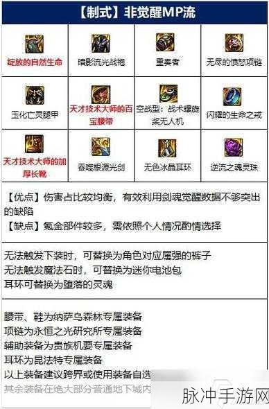 地下城与勇士手游，全面解析强化装备技巧