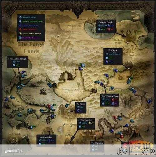 暗黑血统2苦难竞技场深度攻略，征服无尽挑战，解锁顶级奖励