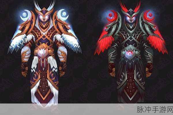 魔兽世界怀旧服德鲁伊督军的圣装套装全解析