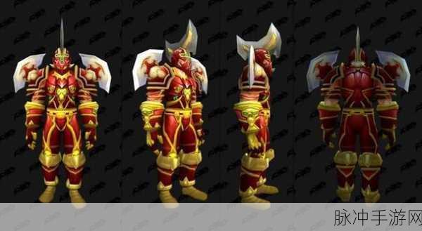 魔兽世界怀旧服德鲁伊督军的圣装套装全解析