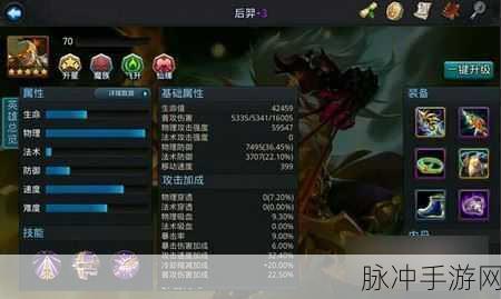 乱斗西游2后羿阵容搭配全攻略