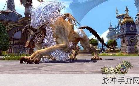 龙之谷手游冰灵狮蝎挑战全攻略，定制化技能搭配与实战操作深度指南