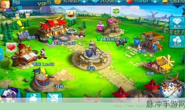 潮爆三国钻石攻略，最大化利用钻石提升战力