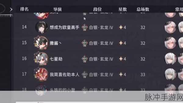 归龙潮声望提升秘籍大公开