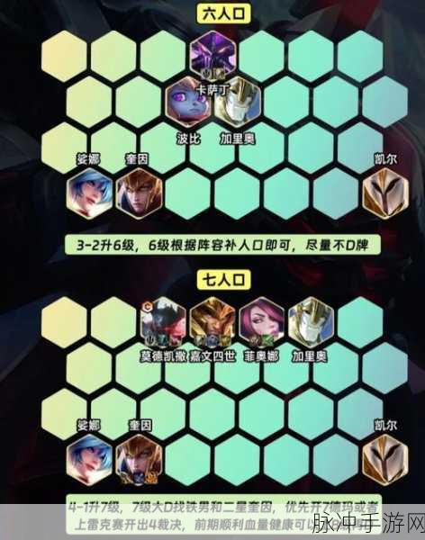 金铲铲之战S9赛季阵容搭配详细攻略分享