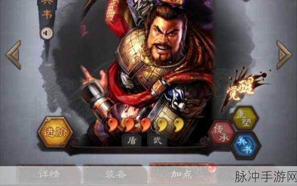 三国志战略版典韦实力强劲却难为主将的深度剖析