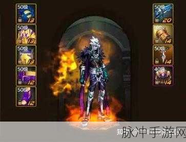 灵思者的火龙，解锁手游职业新搭配的终极攻略