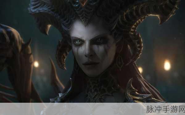 暗黑破坏神4，解锁萨卡兰姆宝库的神秘之旅