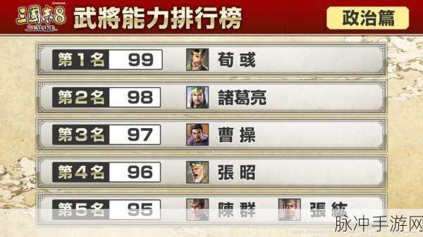 三国志8重制版合作连携效果及触发方法，竞技场连胜攻略