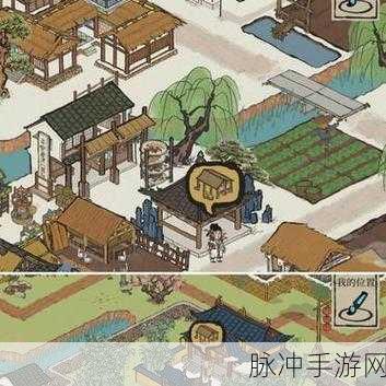 深入探究江南百景图桃花村碎片的奇妙用途