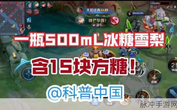 王者荣耀新版本更新深度解析，发育路经济与经济分配策略