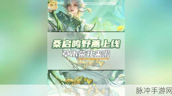 王者荣耀2024周年庆草木风华系列皮肤售价全解析