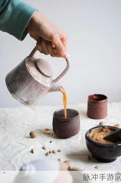 史丢丢宝物之旅，深度攻略解锁暖暖环游世界现实交错花园的首章奇遇