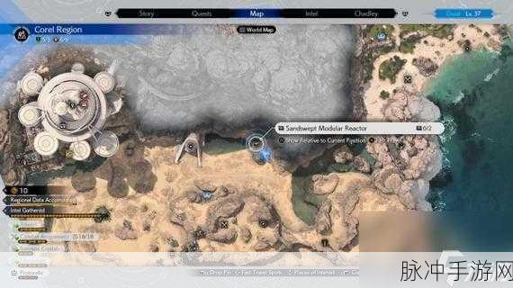 闪耀の少女宝藏寻找全攻略，解锁隐藏宝箱，探秘奇妙宝藏！