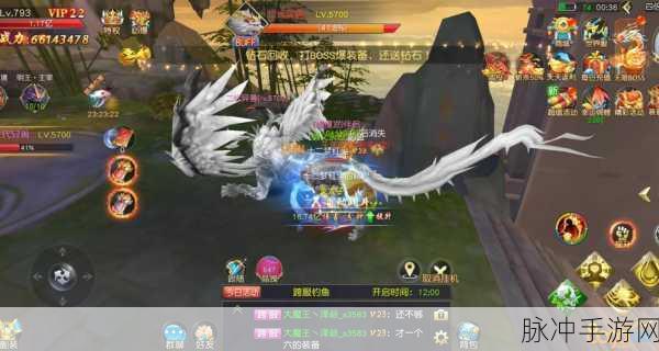 仙侠神域手游，魅力何在，为何备受推崇？