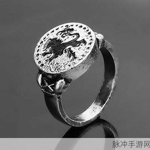 黑暗之魂 3 戒指全攻略，效果与收集秘籍