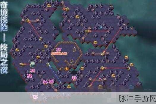 剑与远征命运困境攻略，命运困境速通路线图及奖励详解