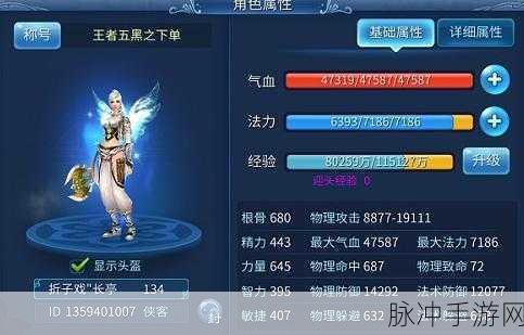 倩女幽魂手游侠客与医师深度对比解析