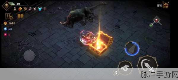 暗魔领主双刀武器深度玩法攻略，掌握闪避攻击的奥秘