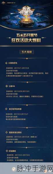 王者荣耀2023五五开黑节活动时间玩法全攻略