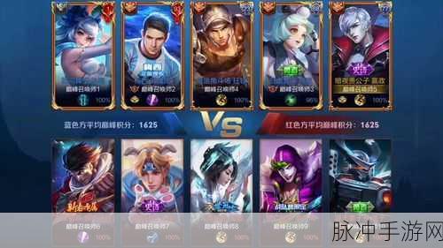 战神遗迹，职业巅峰对决，谁是最强王者