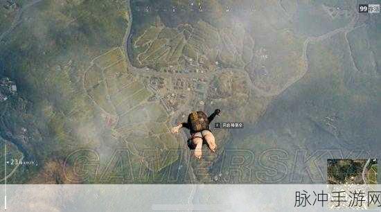 绝地求生大逃杀深度攻略，武器跳伞点与服装搭配推荐