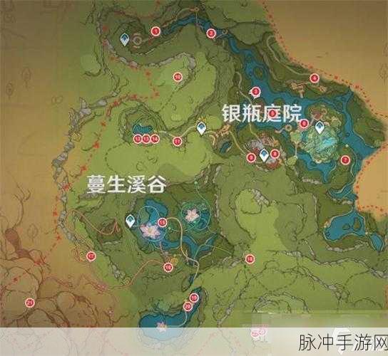 原神琉形蜃境地下锚点开启全攻略