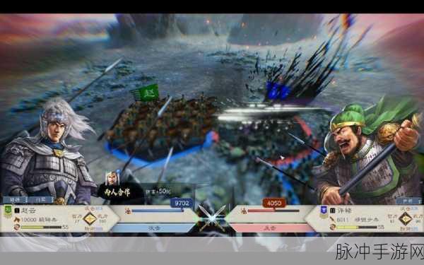 三国志 8 与 10 的深度剖析，玩法与特色大对比