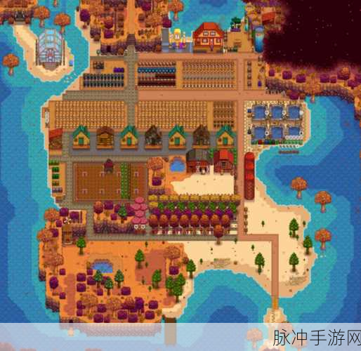 星露谷物语，解锁与经营海滩农场的全面攻略