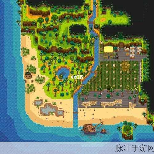 星露谷物语，解锁与经营海滩农场的全面攻略