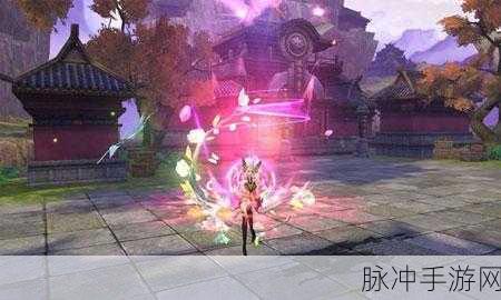 诛仙手游深度攻略，揭秘神木枝的获取之道