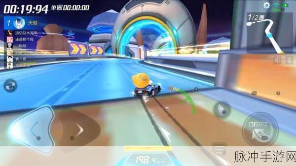 跑跑卡丁车2022，竞速之巅，探寻最佳座驾