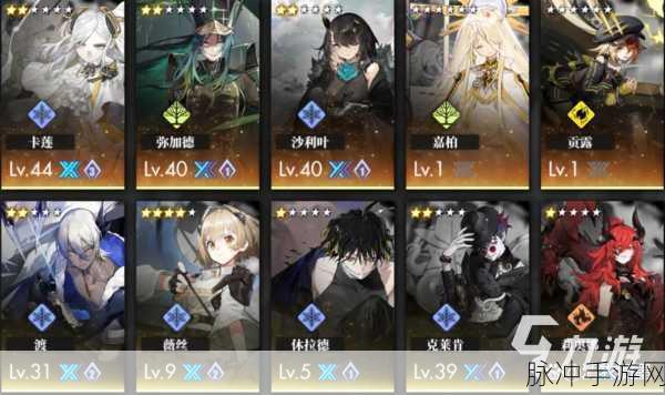 白夜极光2021最强角色节奏榜深度解析