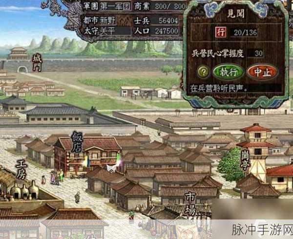 三国志8攻略深度解析，原来这样玩才能称霸三国