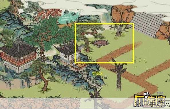 江南百景图长相思，宝箱钥匙位置全解析与高分挑战技巧