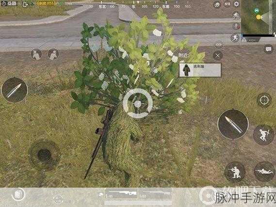 绝地求生刺激战场吉利服获取全攻略