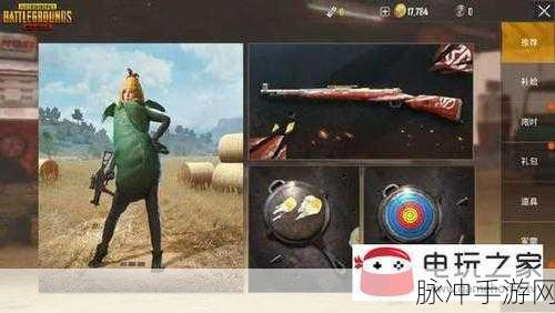 绝地求生刺激战场吉利服获取全攻略