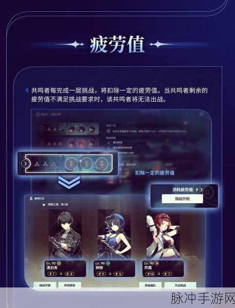 鸣潮手游逆境深塔开启秘籍大公开