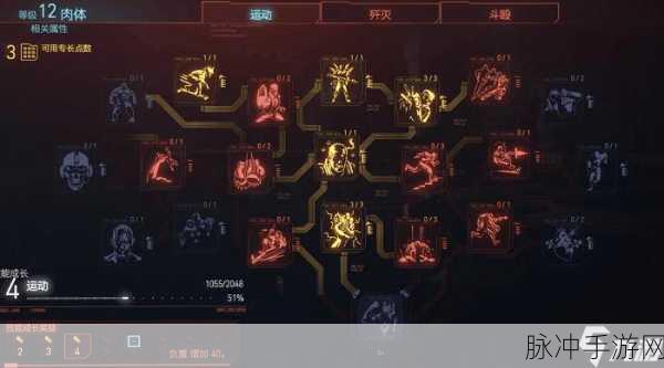 赛博朋克 2077 手游闪避技巧大揭秘