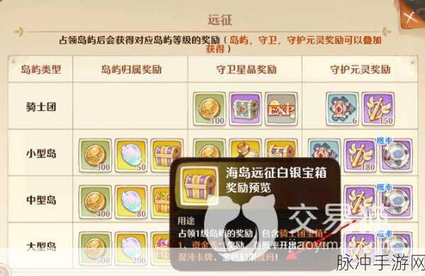 森之国度幻果玩法深度解析，打造你的专属幻果战队