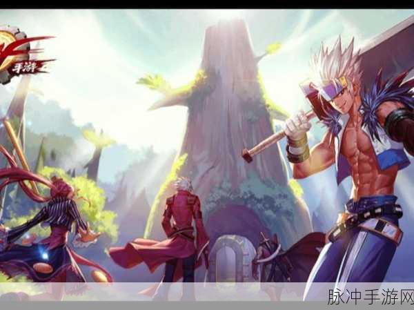DNF 手游，狂战刷图，厄运与嗜血的终极抉择