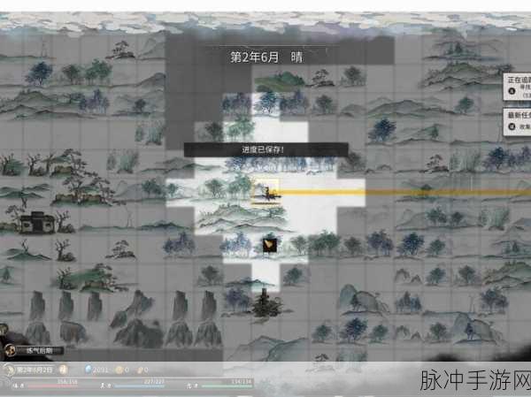 鬼谷八荒洪荒难度永宁州赚钱探图秘籍