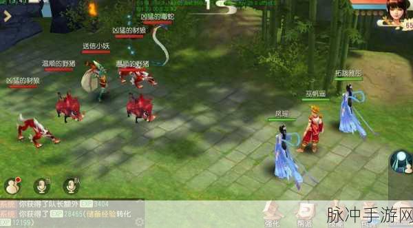 大唐游仙记黑风山副本通关秘籍