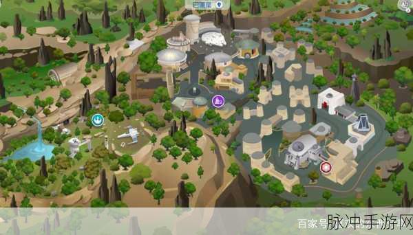 模拟人生 4 地图选择全攻略，探索还是略过？