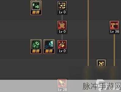 DNF 手游女机械师 24 级加点全攻略
